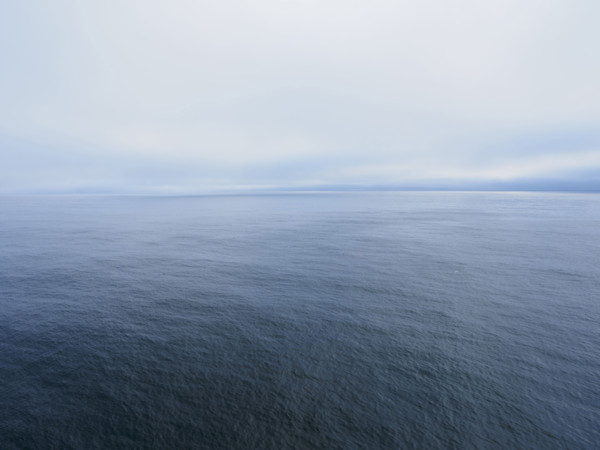 Overcast sky above calm sea
St Paul, Alaska, USA