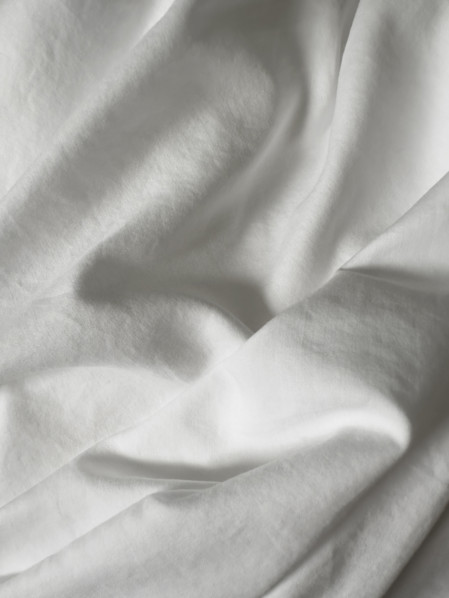 Close-up of white cloth
Nashville, Tennessee, USA
