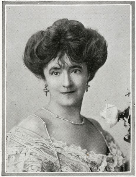 Lady Duff-Gordon, survivante du naufrage du Titanic