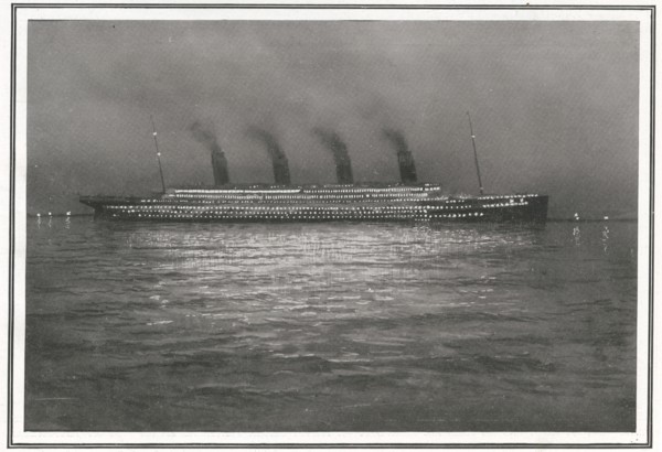 Le Titanic