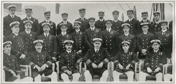 Mécaniciens du RMS Titanic, décédés dans le naufrage du navire