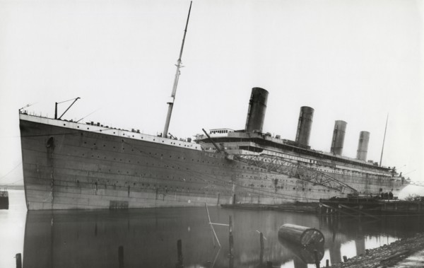 Le Titanic