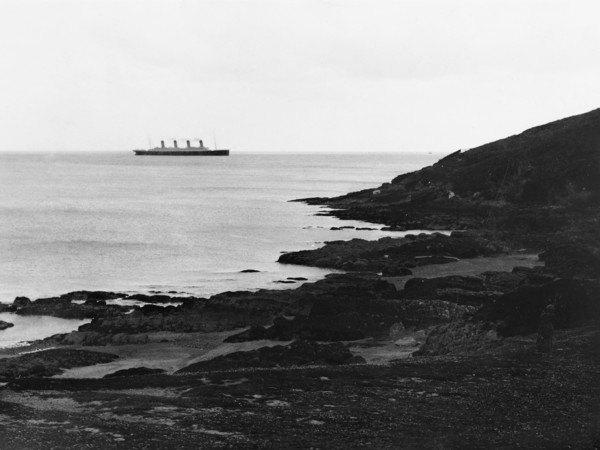 Le RMS Olympic