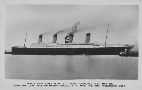 Le Titanic