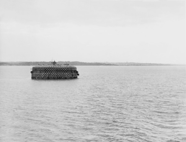 No Man's Land Fort, près de Spithead