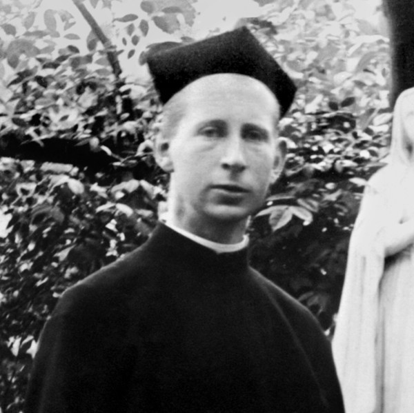 Père Frank Browne