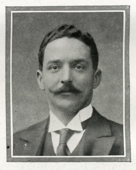 Joseph Bruce Ismay