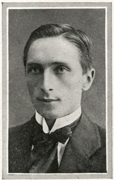 William Theodore Brailey