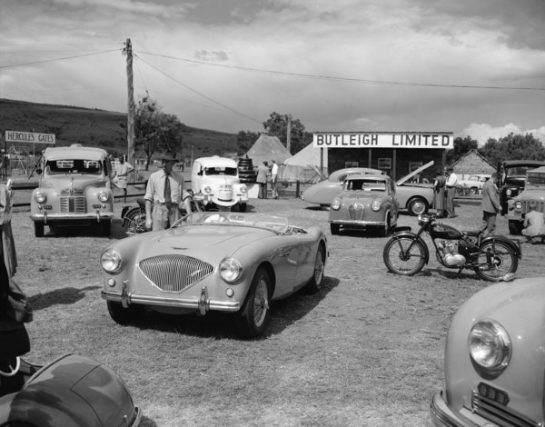 Butleigh Ltd. Butleigh Ltd at the Royal Show. A range of vehicles including cars and motorcycles