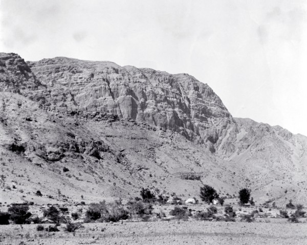 Kohistan Mountain Range. View of the mountain range at Kohistan. Kohistan, North West Frontier