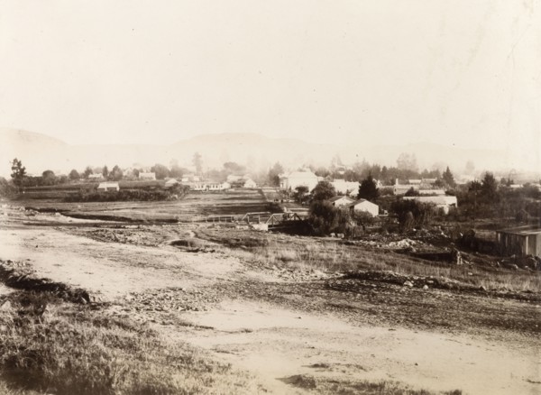 Outskirts of Heidelberg. View of the outskirts of Heidelberg. Heidelberg, Eastern Transvaal
