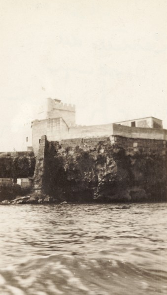 Tower of Homage, Santo Domingo. The Tower of Homage, built during the early 16th century and later