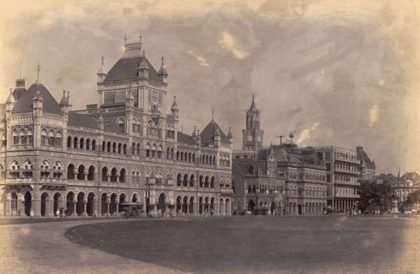 Elphinstone College, Bombay. Elphinstone College in downtown Bombay, one of the oldest colleges in