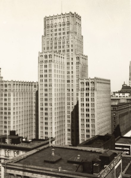 Russ Building, San Francisco. View of the Russ Building in San Francisco's financial district. The