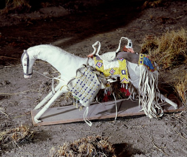 Toy horse