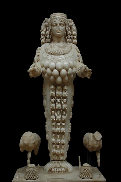Artemis as the Lady of Ephesus