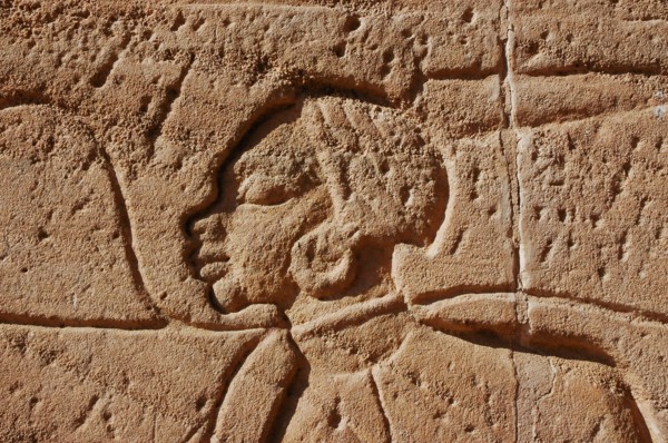 Abu Simbel, built as a lasting monument to Ramses II and his wife Queen Nefertari and to commemorate his victory at the battle of Kadesh