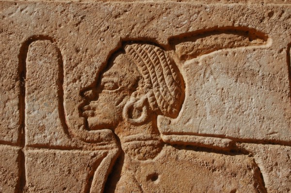 Abu Simbel, built as a lasting monument to Ramses II and his wife Queen Nefertari and to commemorate his victory at the battle of Kadesh