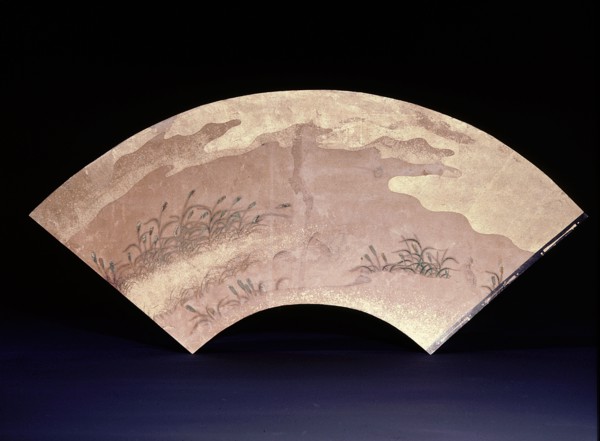 Tosa style fan