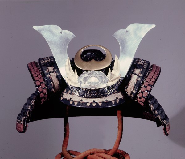 An 18th century helmet made in the ancient style