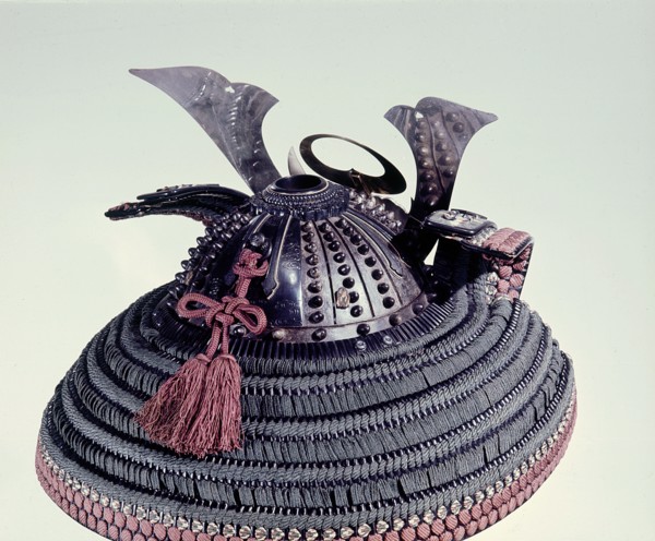 An 18th century helmet made in the ancient style