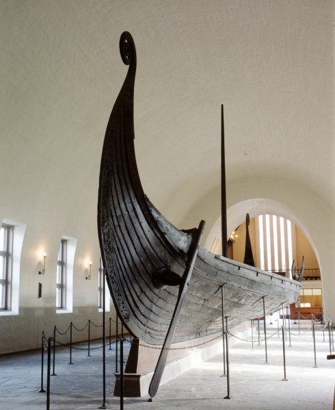 The Oseberg Ship