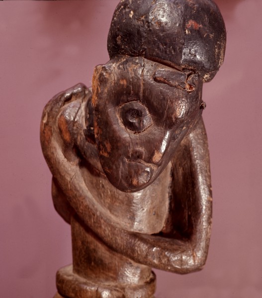 Figurine of a royal courtier