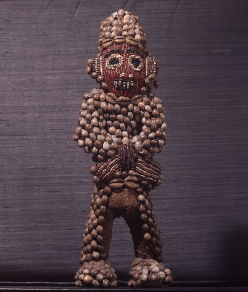 Male figure of uncertain use