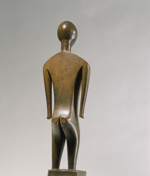 Statue of a female deity