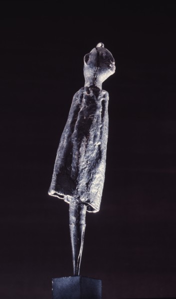 A magic object to deflect evil from its owner