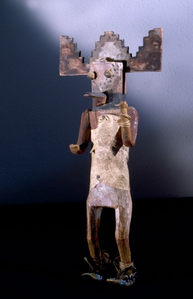 Kachina doll