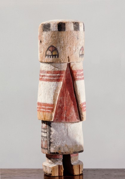 Kachina doll