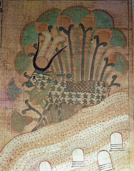 The Book of the Dead of Userhetmos