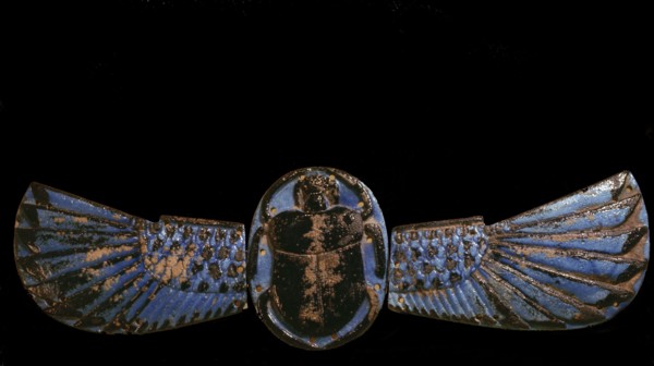 Khepri, the scarab god