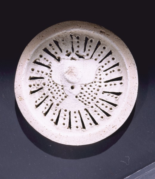 Pottery water filter