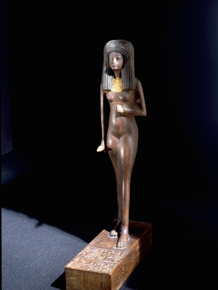 Model of a princess