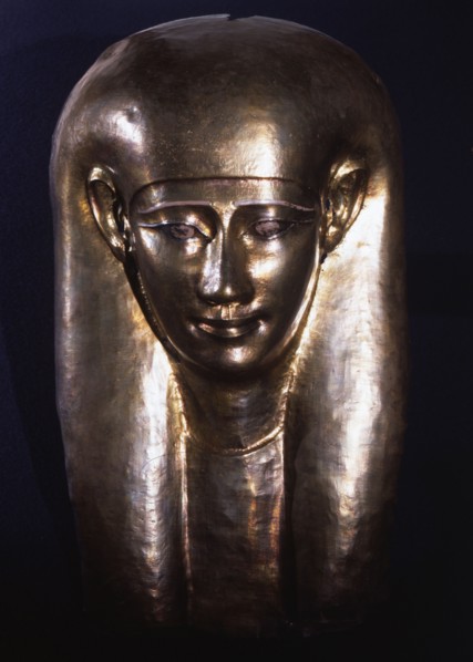 Mummy mask