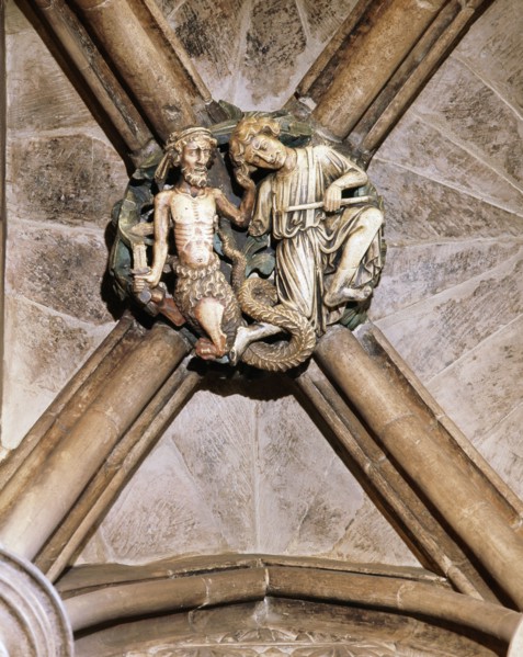 Muniment Room, Westminster Abbey