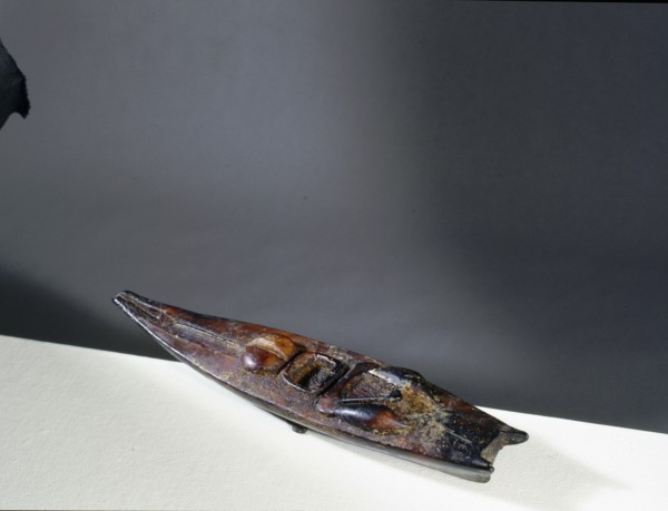 Model kayak Country of Origin: USA/Alaska