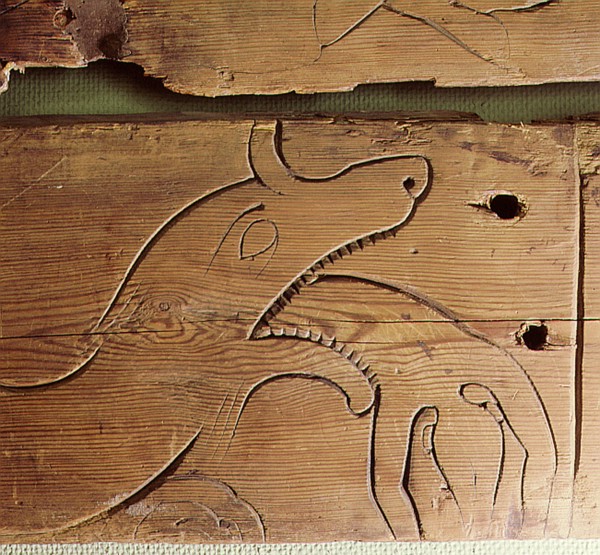 Wood panel