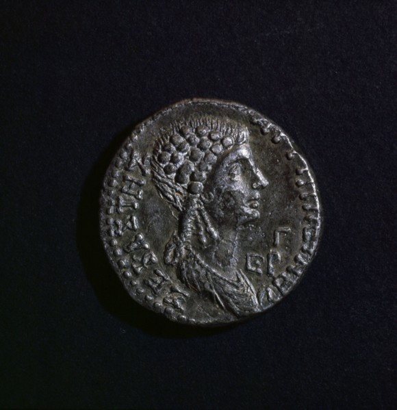 Coin of Nero, mint of Antioch