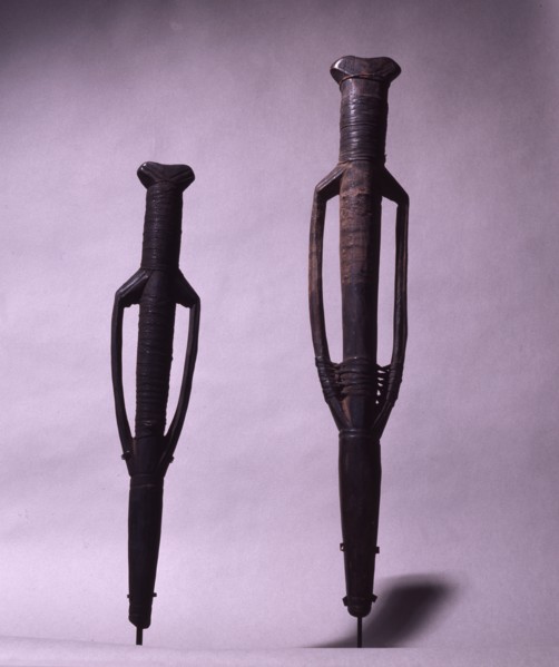 Senufo flutes