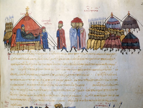 Scylitzes chronicle