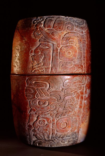 Cache vessel