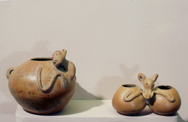 Pottery