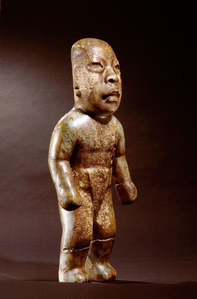 Figure of a man