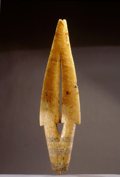 Harpoon head