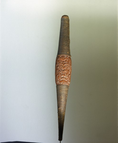 Putorino, or flute trumpet