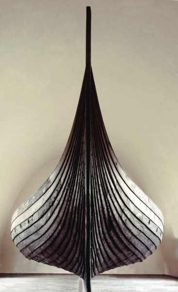 The Gokstad Ship