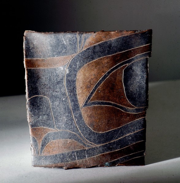 Part of a copper